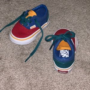 Baby unisex vans